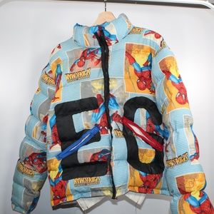 Die.Go Studios SpiderMan Puffer